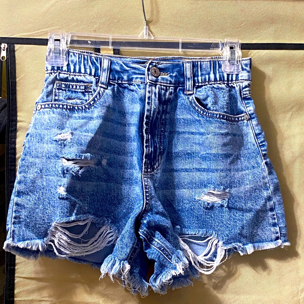Women’s Jean shorts